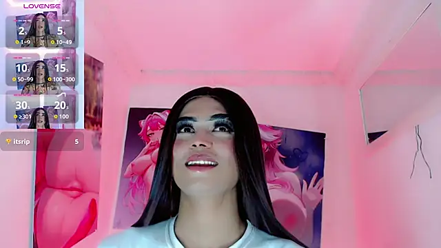 Alisson Secrett  online show from 03-09-26, 04:49