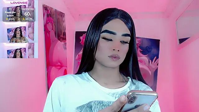 Alisson Secrett  online show from 03-25-26, 02:39