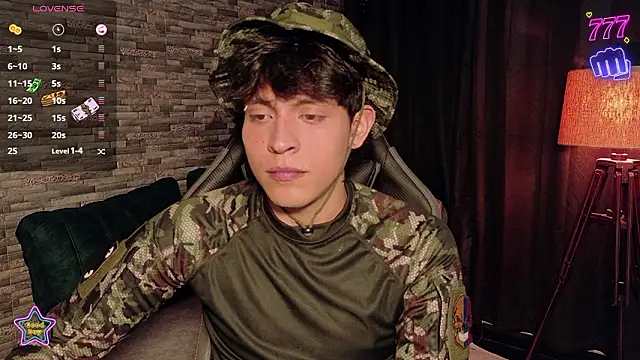  -Lucky-  online show from 03-13-26, 12:39