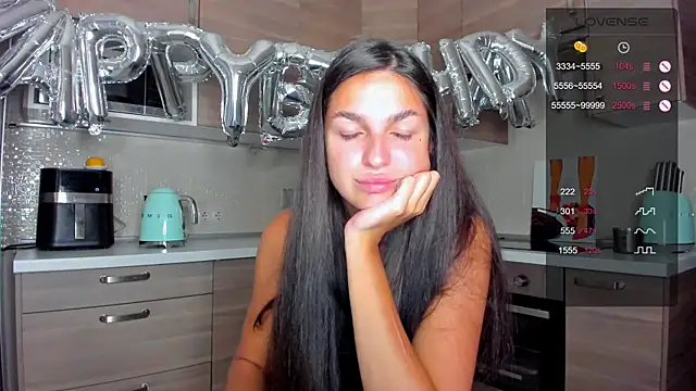 Snapshot of AngelGabe chatting on 05-14-26, 09:10 AngelGabe online show from 05-14-26, 09:10