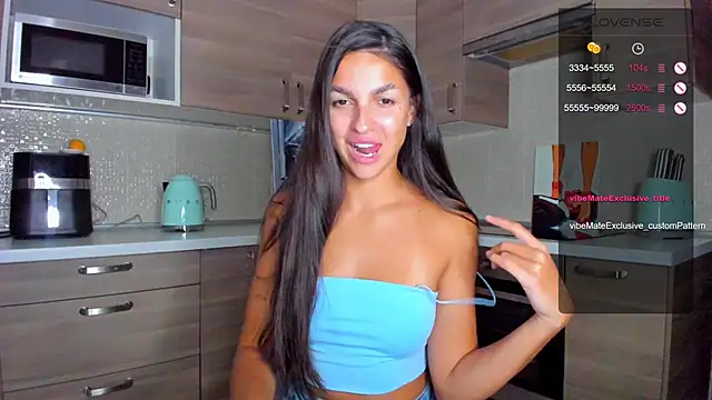 Snapshot of AngelGabe chatting on 05-15-26, 05:20 AngelGabe online show from 05-15-26, 05:20