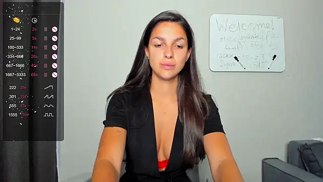 Snapshot of AngelGabe chatting on 06-03-26, 12:30 AngelGabe online show from 06-03-26, 12:30