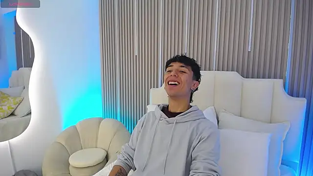 Aiden Rivers  online show from 03-10-26, 12:54