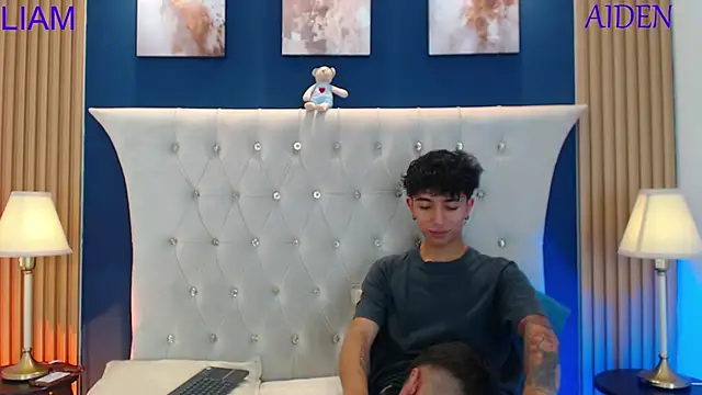 Aiden Rivers  online show from 05-14-26, 01:18