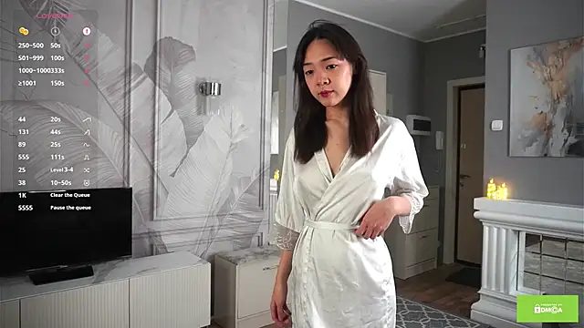 MikasaFlower online show from 02-20-26, 03:23