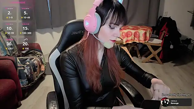 Samanteased online show from 03-28-26, 06:07