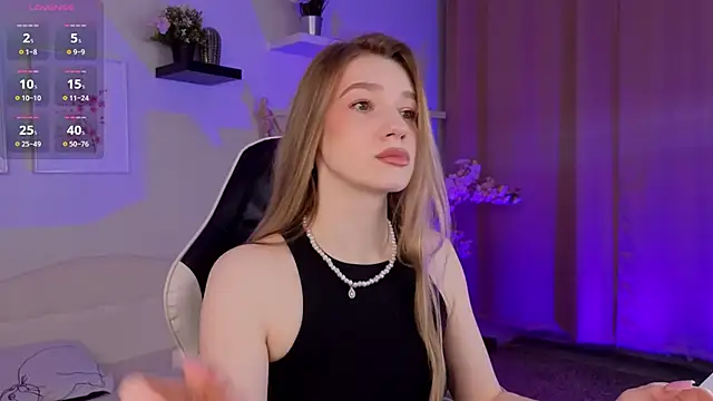 Vanessa  Lui online show from 02-17-26, 10:45