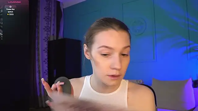 Vanessa  Lui online show from 02-26-26, 03:55