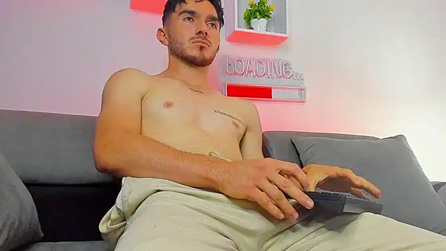 Dante Blake1 online show from 02-18-26, 05:58