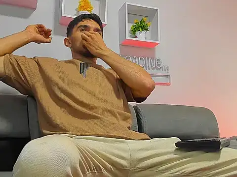 Dante Blake1 online show from 02-22-26, 03:07