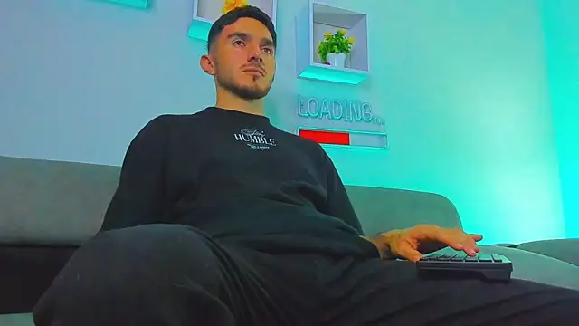 Dante Blake1 online show from 02-26-26, 03:16