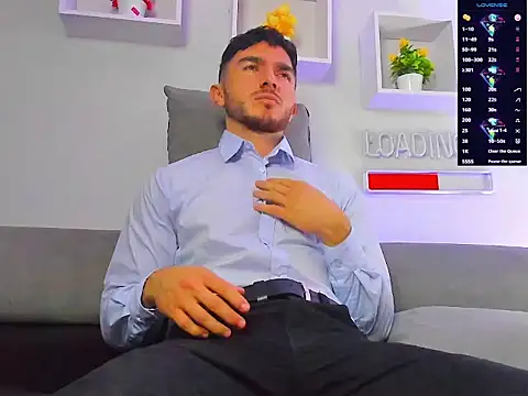 Dante Blake1 online show from 03-23-26, 03:32