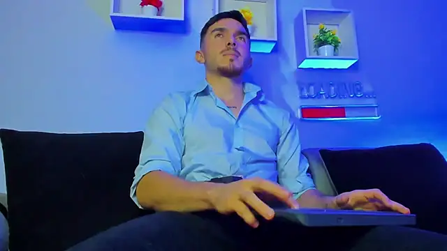 Dante Blake1 online show from 03-27-26, 03:23