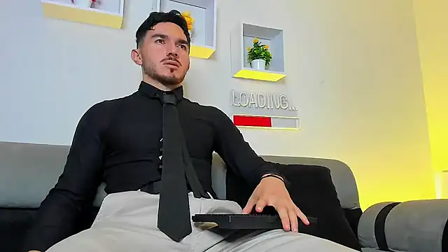 Dante Blake1 online show from 04-10-26, 03:23