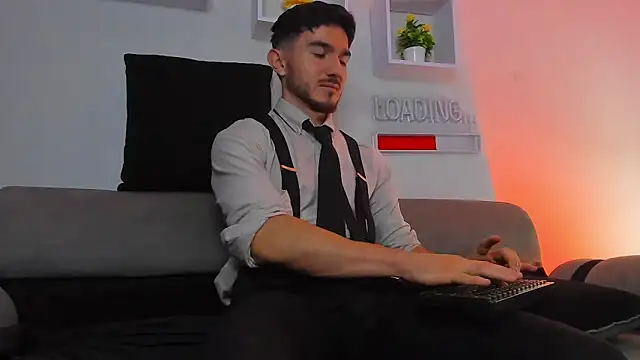 Dante Blake1 online show from 04-17-26, 03:53