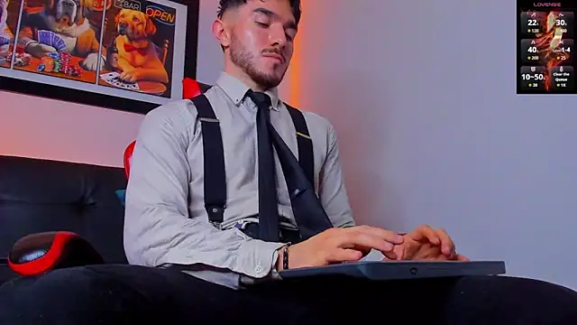 Dante Blake1 online show from 05-29-26, 03:37