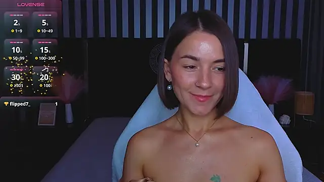 GracefulMichelle online show from 06-21-26, 07:05