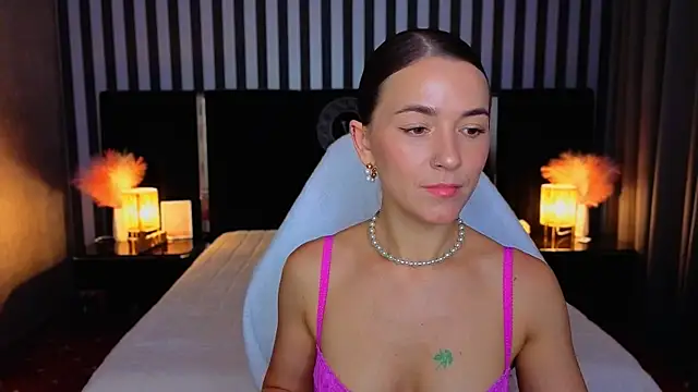 GracefulMichelle online show from 07-13-26, 07:27