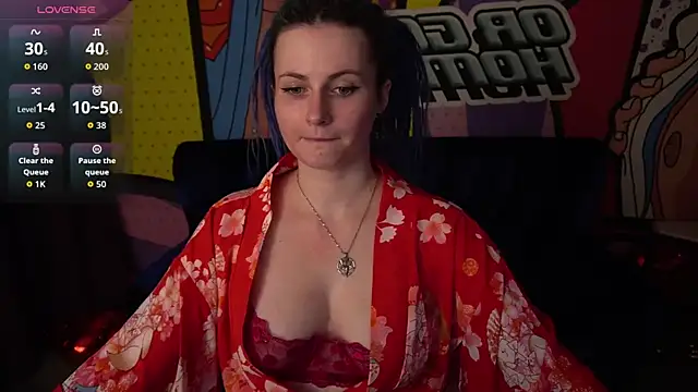 Snapshot of AlisaGracee chatting on 03-02-26, 08:15 AlisaGracee online show from 03-02-26, 08:15