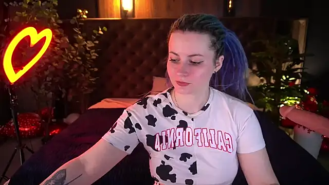 AlisaGracee online show from 03-07-26, 07:44