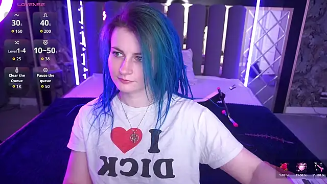 AlisaGracee online show from 06-01-26, 05:42