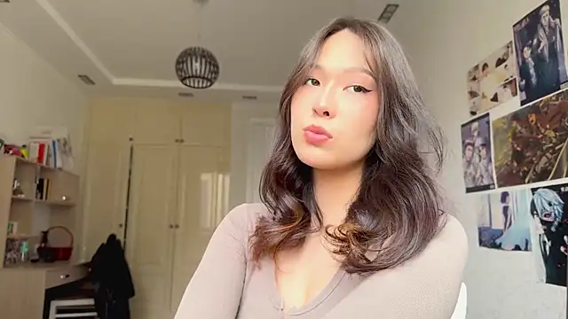 HannaOreo online show from 04-10-26, 08:41