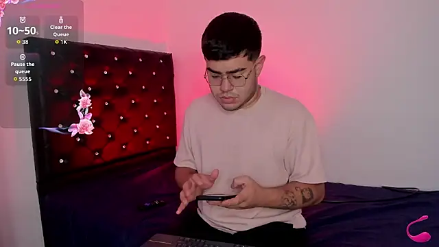 Joseph connor5 online show from 03-12-26, 06:03