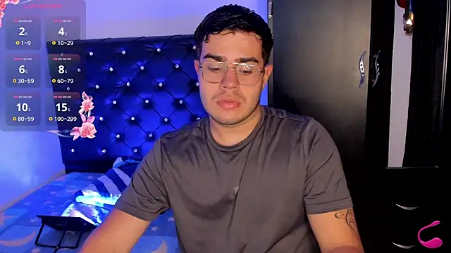 Joseph connor5 online show from 04-10-26, 03:56