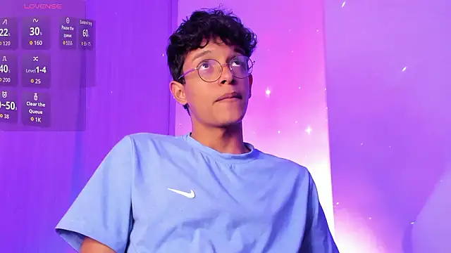 Maxfrost1 online show from 03-13-26, 03:02