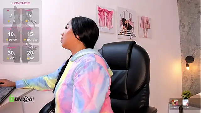 brithanycampbell online show from 03-21-26, 12:10