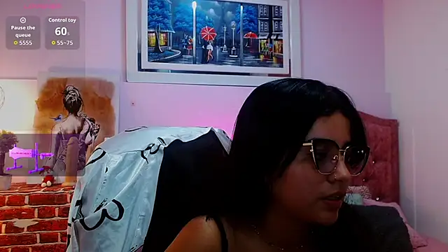 mila quin online show from 03-07-26, 07:55