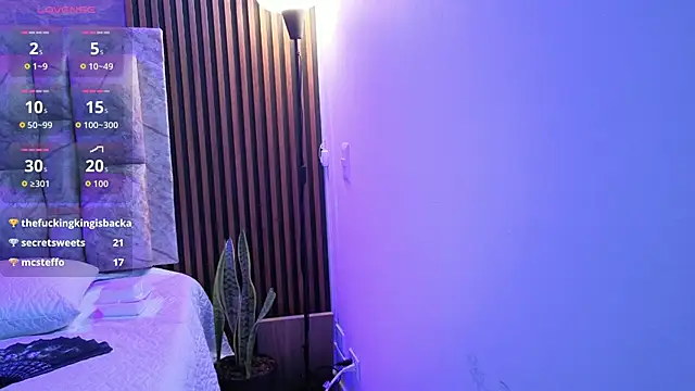 chelsea dalea online show from 06-14-26, 02:24