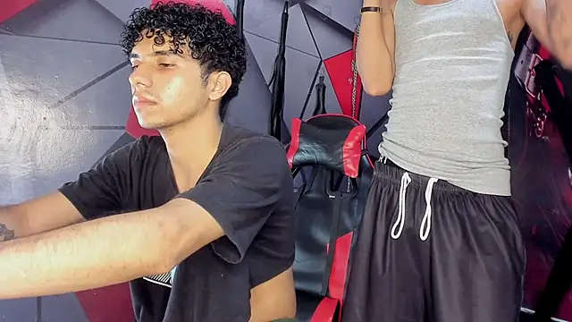 Snapshot of Gay_Red_Room chatting on 03-01-26, 02:57 Gay Red Room online show from 03-01-26, 02:57