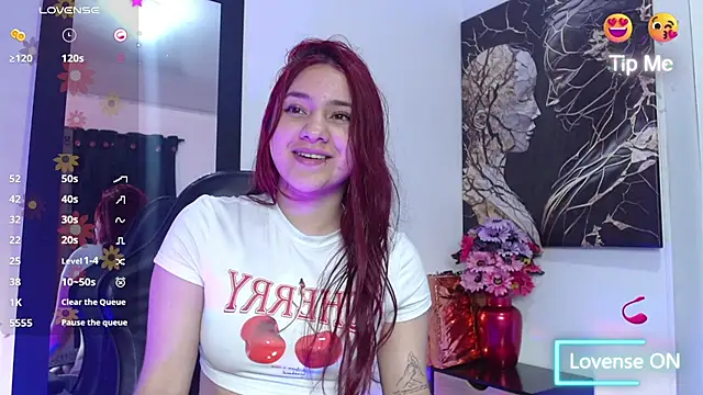 Exotic wish online show from 03-05-26, 04:30