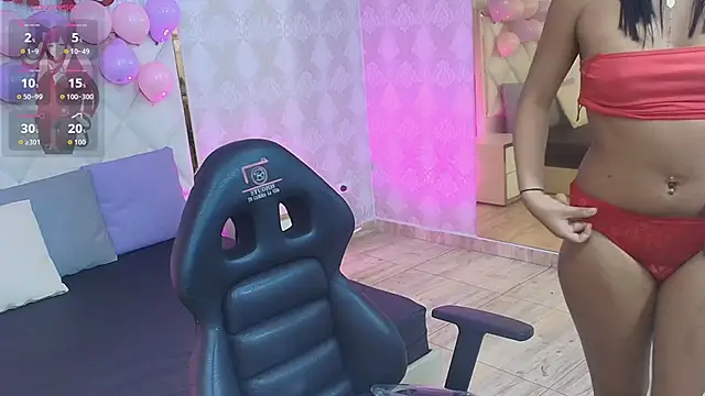 Scarleett tay online show from 02-23-26, 08:17