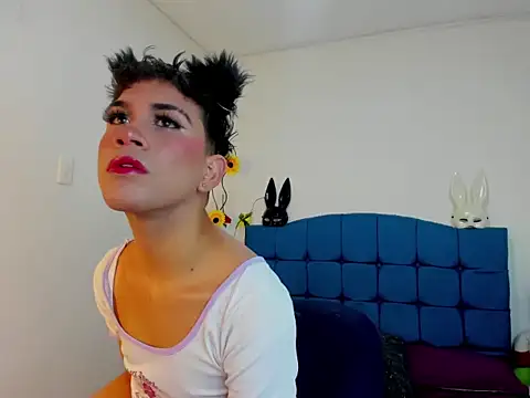 Ailanys Miller online show from 03-08-26, 01:04