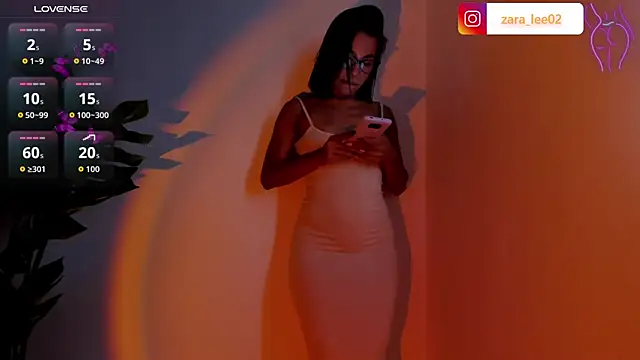 zara leee online show from 04-11-26, 10:58