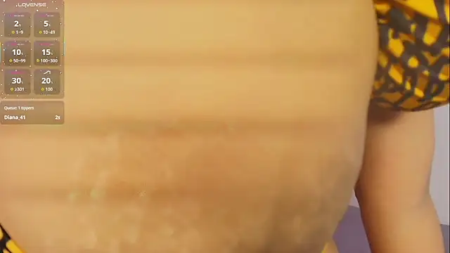 Violeta Collins online show from 03-15-26, 07:42