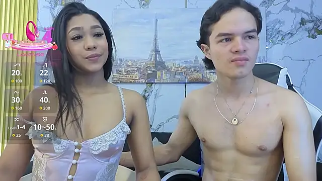 Ebony and boy pm online show from 03-14-26, 10:26