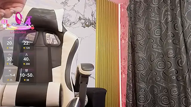 Ebony and boy pm online show from 04-11-26, 10:03