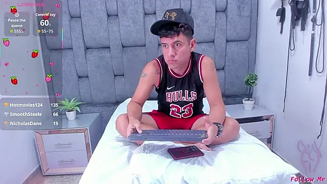 STEVEN OS online show from 03-08-26, 08:29