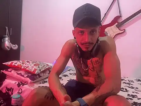 Andreyssantos online show from 02-22-26, 01:18