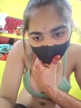 Snapshot of Cute_Mahek99 chatting on 04-20-26, 05:05 Cute Mahek99 online show from 04-20-26, 05:05