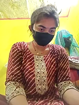 Snapshot of Cute_Mahek99 chatting on 05-13-26, 11:00 Cute Mahek99 online show from 05-13-26, 11:00