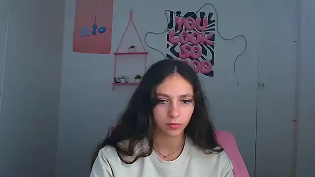 Snapshot of KissMeJulia chatting on 07-05-26, 05:25 KissMeJulia online show from 07-05-26, 05:25