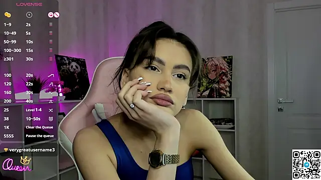 Adele Lanea online show from 05-19-26, 01:56