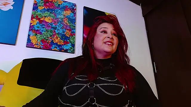 Snapshot of Zoeblacky chatting on 02-25-26, 10:36 Zoeblacky online show from 02-25-26, 10:36