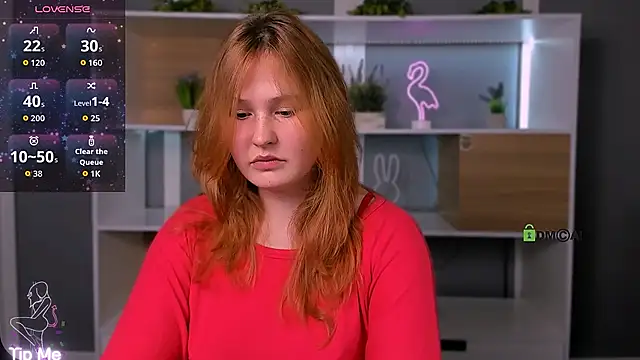 polly-cute online show from 03-03-26, 08:04