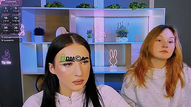 polly-cute online show from 04-07-26, 08:09