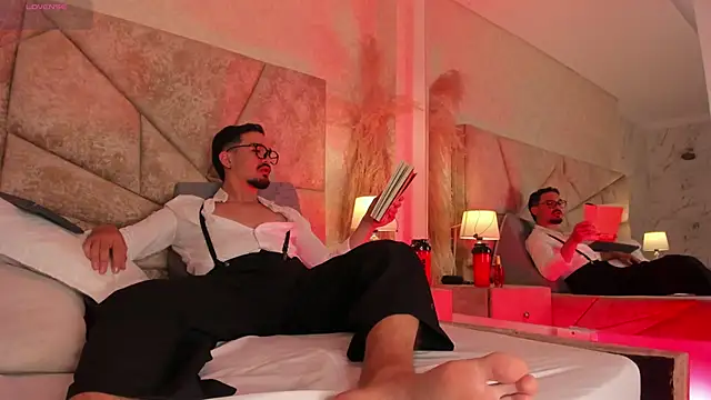 SavageCross1 online show from 02-22-26, 07:45